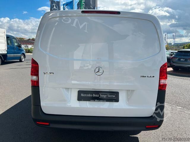 Hochdachkombi Mercedes-Benz Vito 116 CDI 9G Extral Klima MBUX Kamera