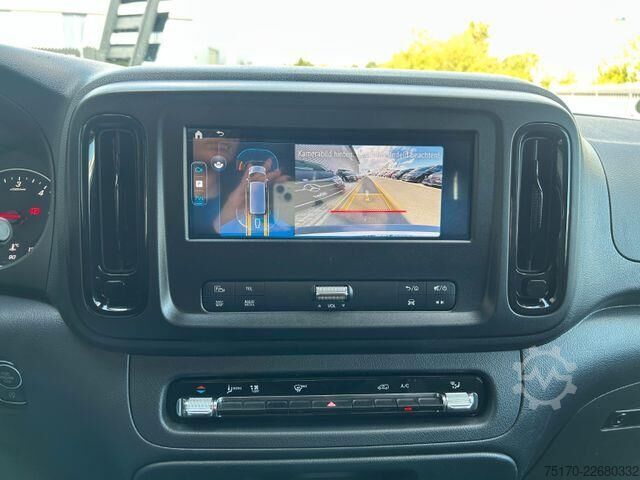 Hochdachkombi Mercedes-Benz Vito 116 CDI 9G Extral Klima MBUX Kamera