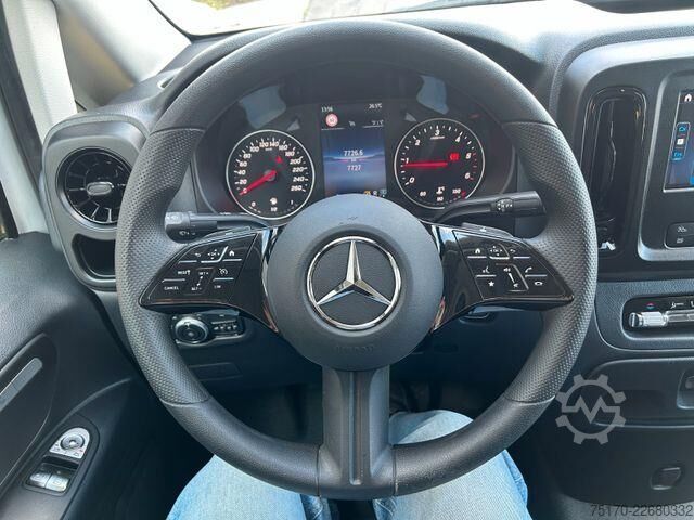 Hochdachkombi Mercedes-Benz Vito 116 CDI 9G Extral Klima MBUX Kamera