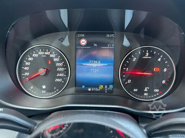 Hochdachkombi Mercedes-Benz Vito 116 CDI 9G Extral Klima MBUX Kamera