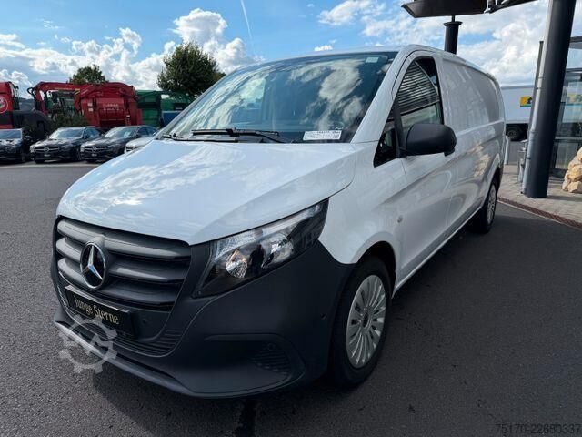 Hochdachkombi Mercedes-Benz Vito 116 CDI 9G Extralang Klima MBUX
