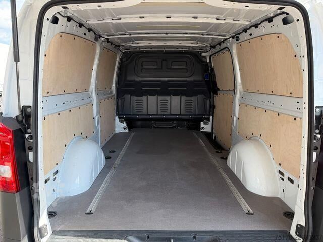 Hochdachkombi Mercedes-Benz Vito 116 CDI 9G Extralang Klima MBUX