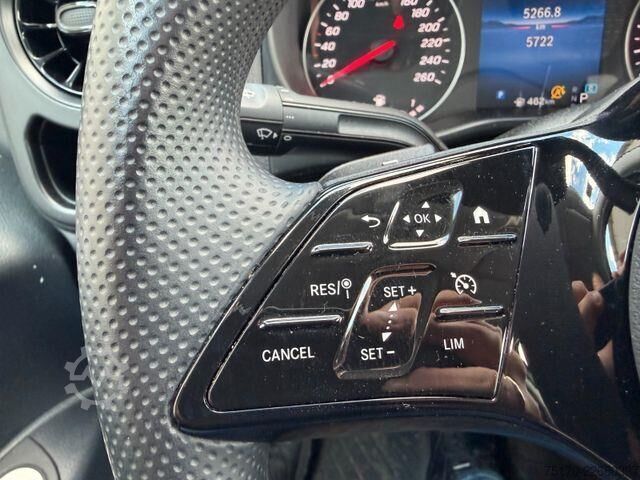 Hochdachkombi Mercedes-Benz Vito 116 CDI 9G Extralang Klima MBUX