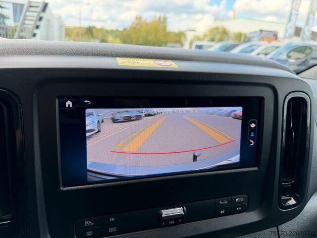Hochdachkombi Mercedes-Benz Vito 116 CDI AHK Kamera Klima