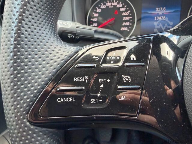 High-roof van Mercedes-Benz Vito 116 CDI AHK Kamera Klima