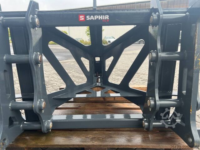 Saphir Lasthaken / JCB Q-Fit Aufnahme / 1.500 kg / 2022 Saphir Lasthaken / JCB Q-Fit Aufnahme / 1.500 kg / 2022