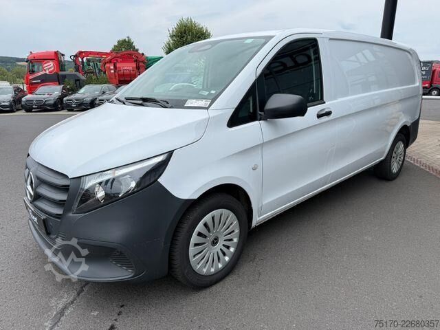Hochdachkombi Mercedes-Benz Vito 116 CDI Extral Klima Kamera AHK