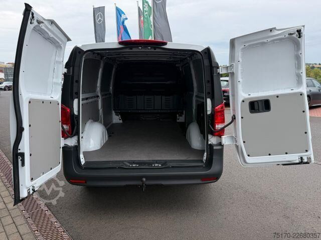Hochdachkombi Mercedes-Benz Vito 116 CDI Extral Klima Kamera AHK