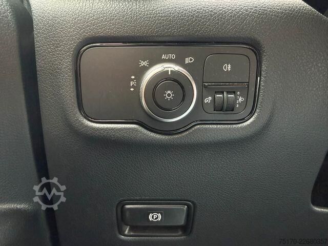 Hochdachkombi Mercedes-Benz Vito 116 CDI Extral Klima Kamera AHK