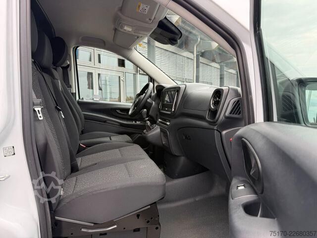 High-roof van Mercedes-Benz Vito 116 CDI Extral Klima Kamera AHK