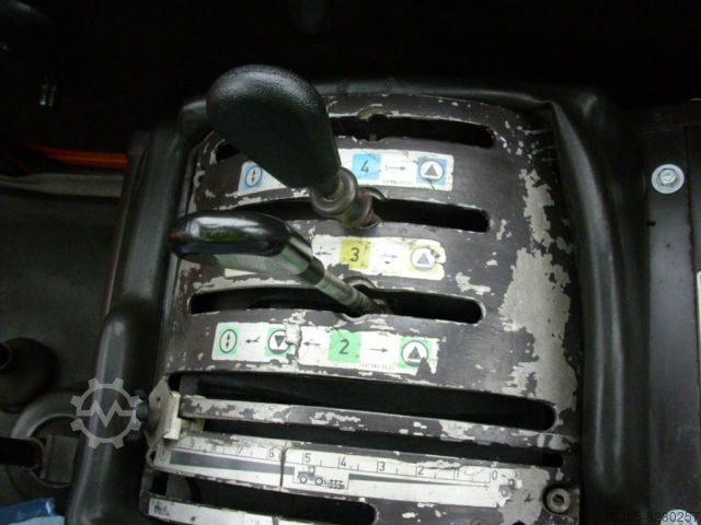 Customized van MERCEDES-BENZ MB trac 700 K Road and Rail,Unimog,Mb trac