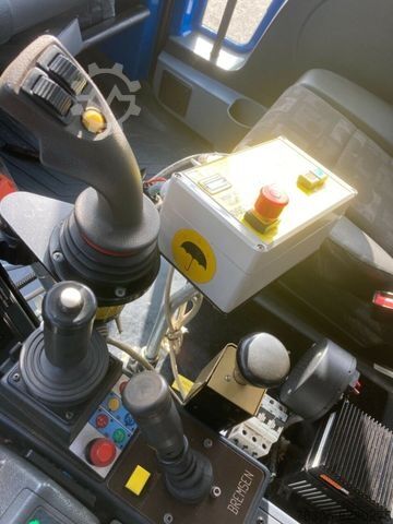 Special purpose truck MERCEDES-BENZ Unimog