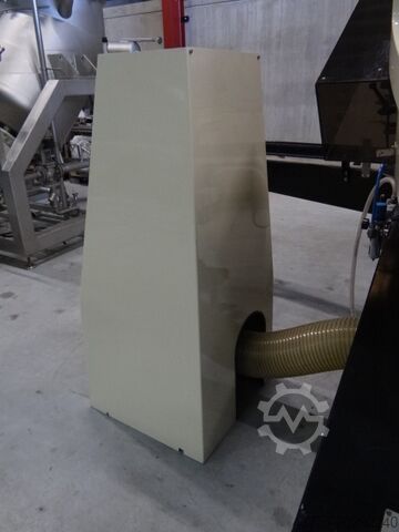 Transport system posimat unscrambler