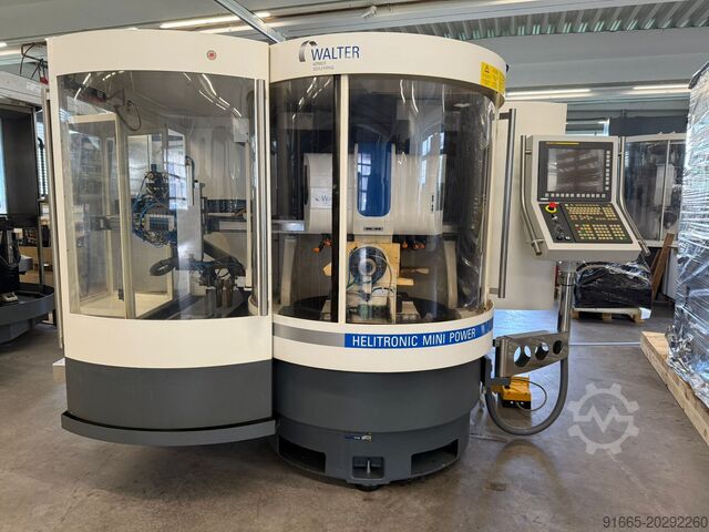 Werkzeugschleifmaschine Walter Mini Power