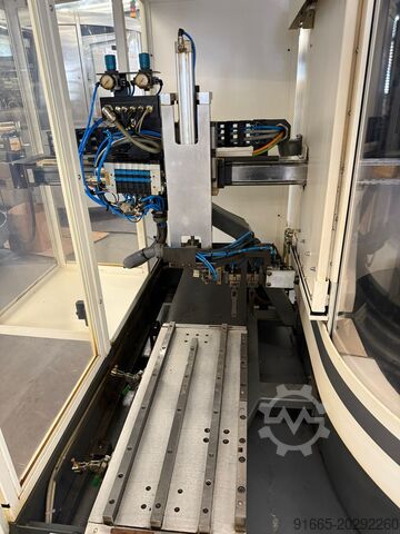 Werkzeugschleifmaschine Walter Mini Power