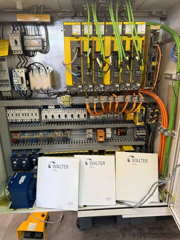 Werkzeugschleifmaschine Walter Mini Power