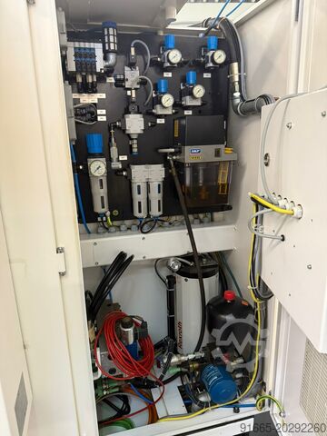 Werkzeugschleifmaschine Walter Mini Power