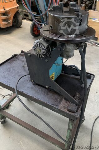 Welding Rotator SAF POSISAF 1E