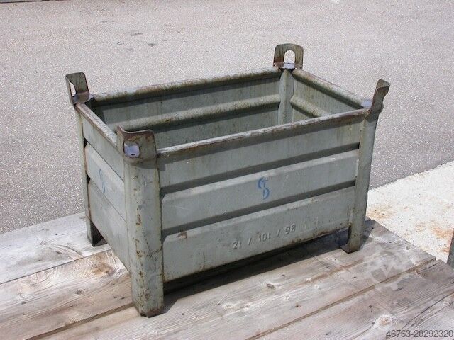 Stacking box unbekannt Unbekannt