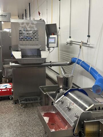 Henneken HPI 450 Injektor Henneken HPI 450 injector