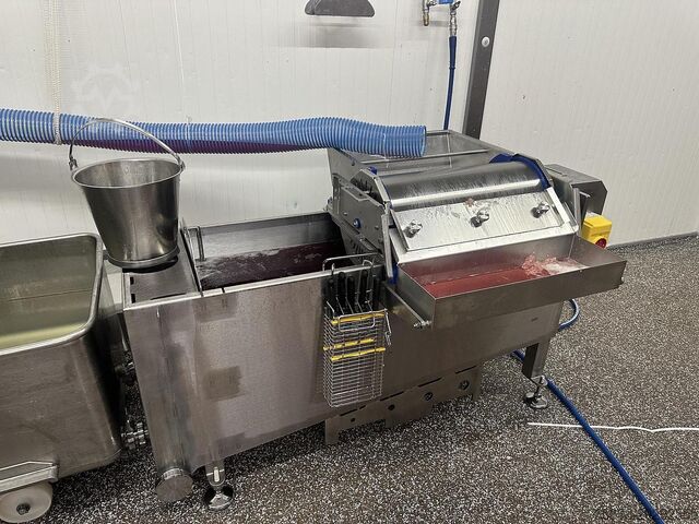 Henneken HPI 450 Injektor Henneken HPI 450 injector