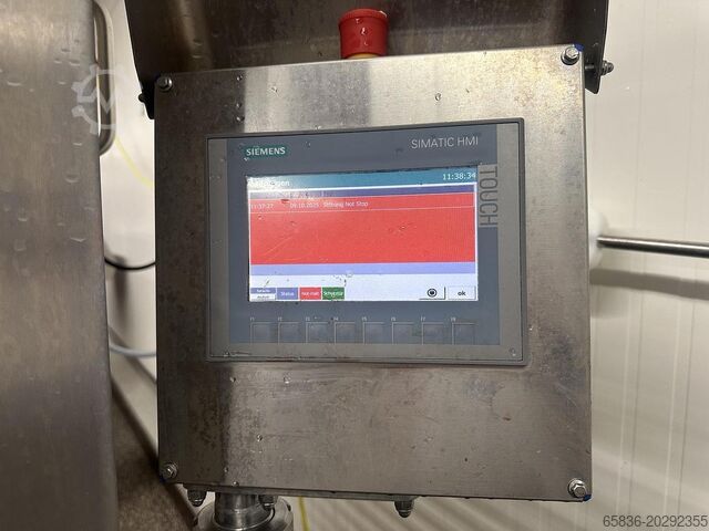 Henneken HPI 450 Injektor Henneken HPI 450 injector