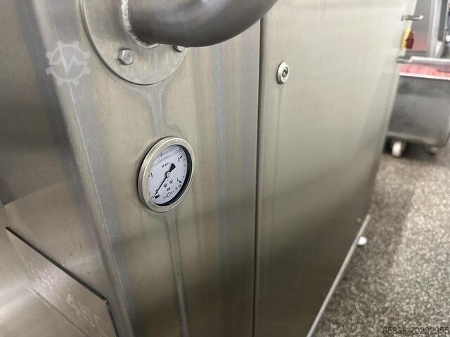 Henneken HPI 450 Injektor Henneken HPI 450 injector