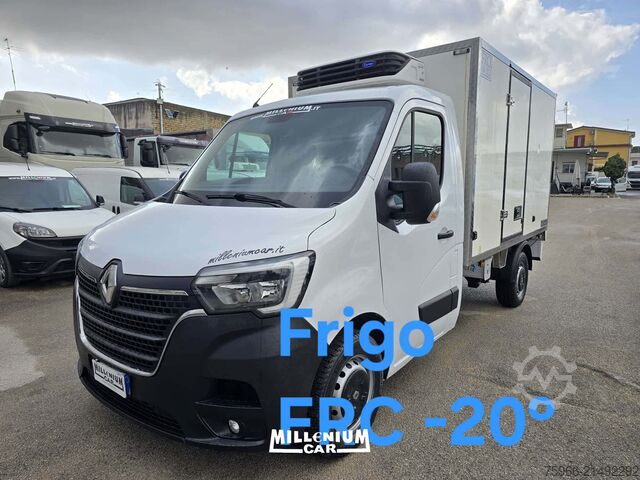 Kühltransporter Renault RENAULT MASTER 2020 CELLA 3,20 FRC