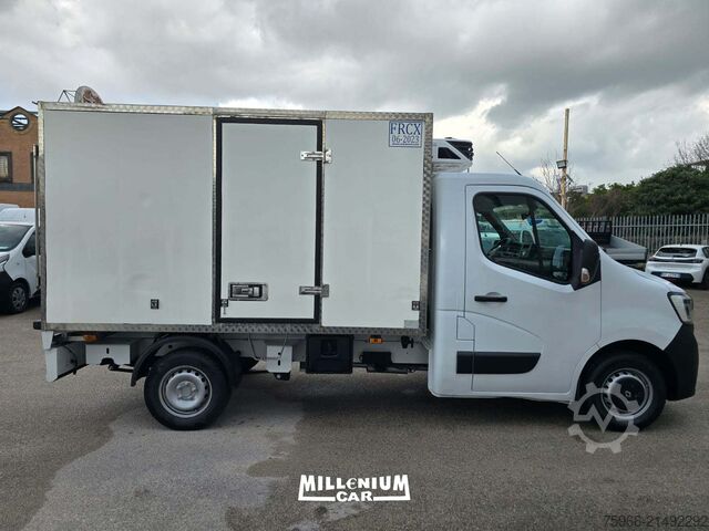 Kühltransporter Renault RENAULT MASTER 2020 CELLA 3,20 FRC