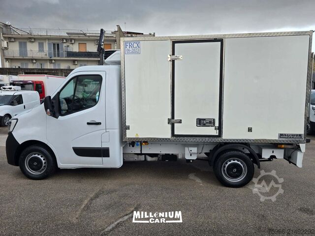 Kühltransporter Renault RENAULT MASTER 2020 CELLA 3,20 FRC