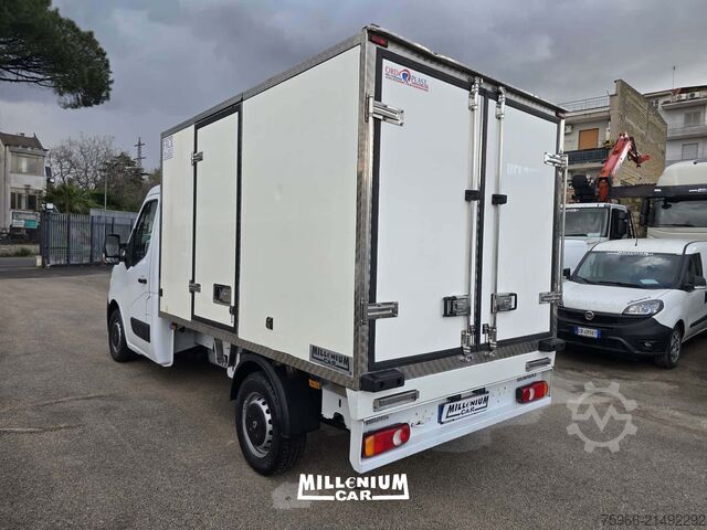 Kühltransporter Renault RENAULT MASTER 2020 CELLA 3,20 FRC
