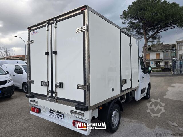 Kühltransporter Renault RENAULT MASTER 2020 CELLA 3,20 FRC