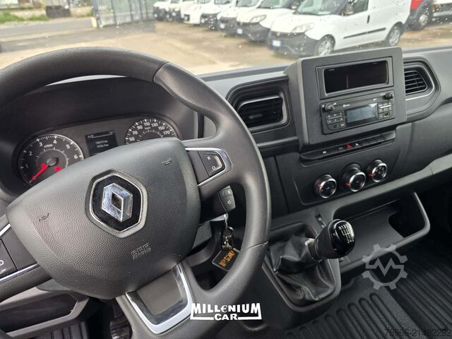 Kühltransporter Renault RENAULT MASTER 2020 CELLA 3,20 FRC