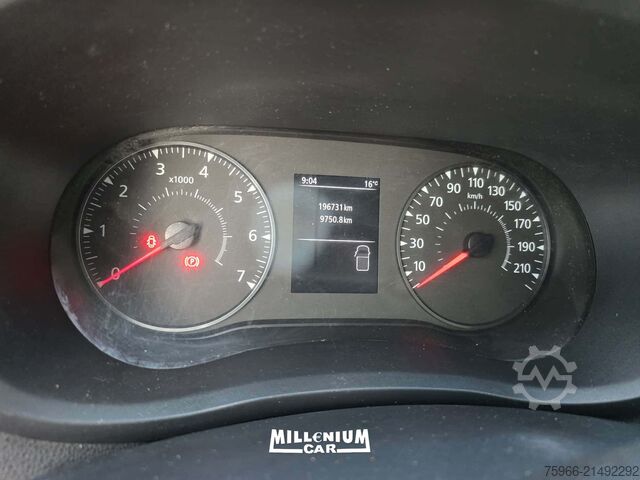 Kühltransporter Renault RENAULT MASTER 2020 CELLA 3,20 FRC