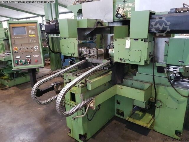 Thread Milling Machine SCHIESS-KOPP FK 12.32 CNC