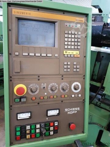 Thread Milling Machine SCHIESS-KOPP FK 12.32 CNC