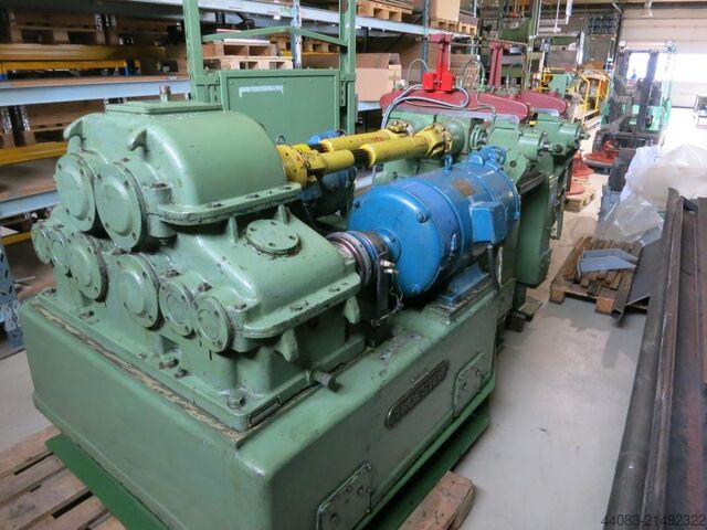 Roll calenders Troester KA 5183