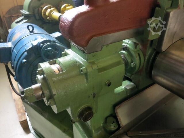 Roll calenders Troester KA 5183