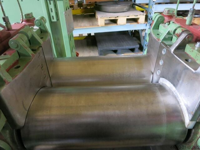 Roll calenders Troester KA 5183