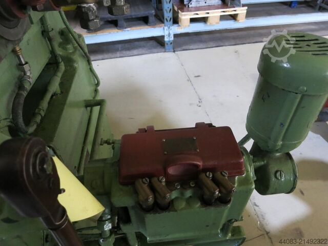 Roll calenders Troester KA 5183