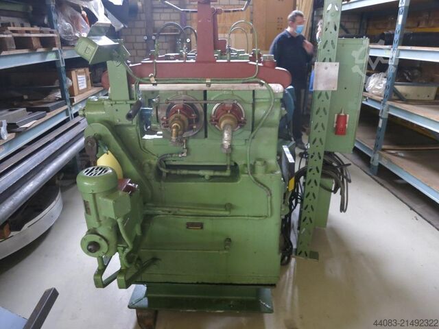 Roll calenders Troester KA 5183