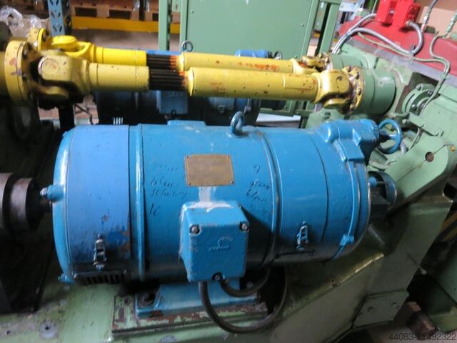 Roll calenders Troester KA 5183