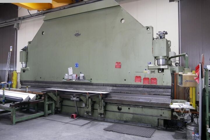 Hydr. pressbrake EHT EHP S 320-7250