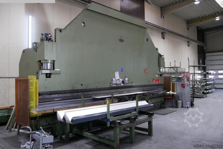 Hydr. pressbrake EHT EHP S 320-7250