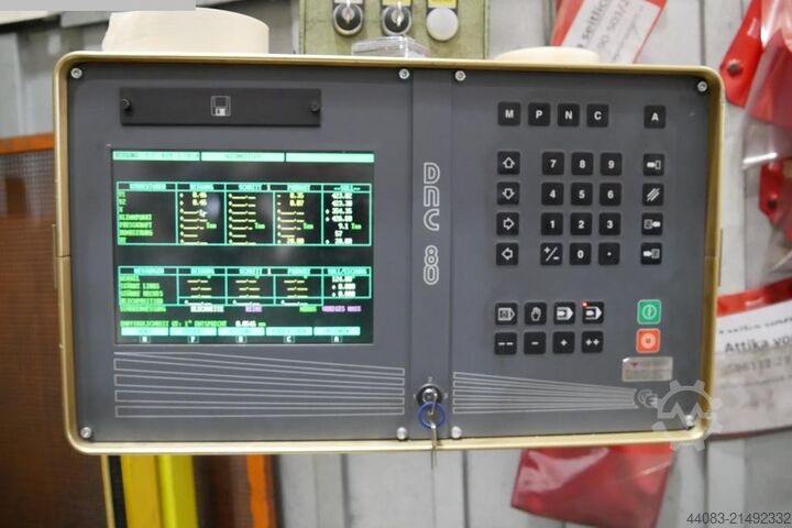 Hydr. pressbrake EHT EHP S 320-7250