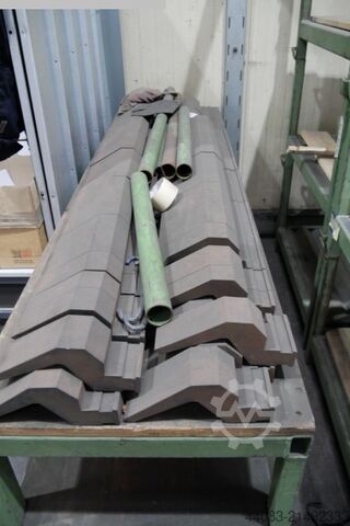 Hydr. pressbrake EHT EHP S 320-7250