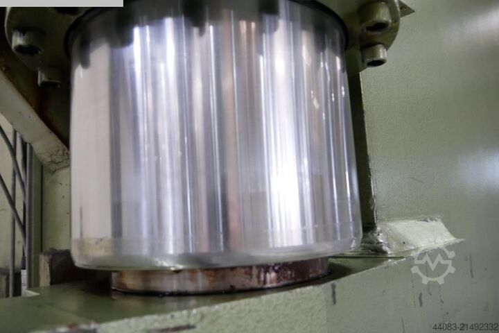 Hydr. pressbrake EHT EHP S 320-7250