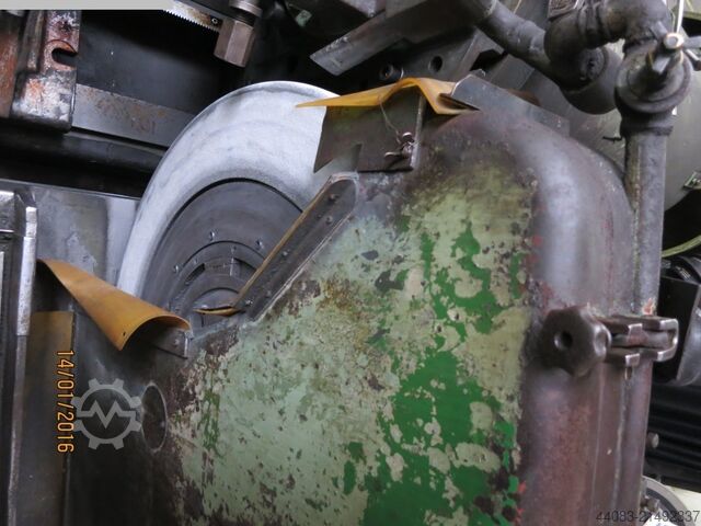 Kurbelwellenschleifmaschine SCHMALTZ RGK 1000/5000