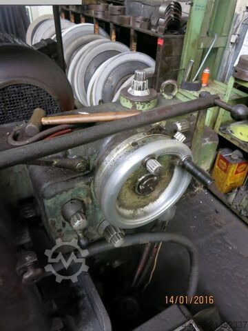 Kurbelwellenschleifmaschine SCHMALTZ RGK 1000/5000