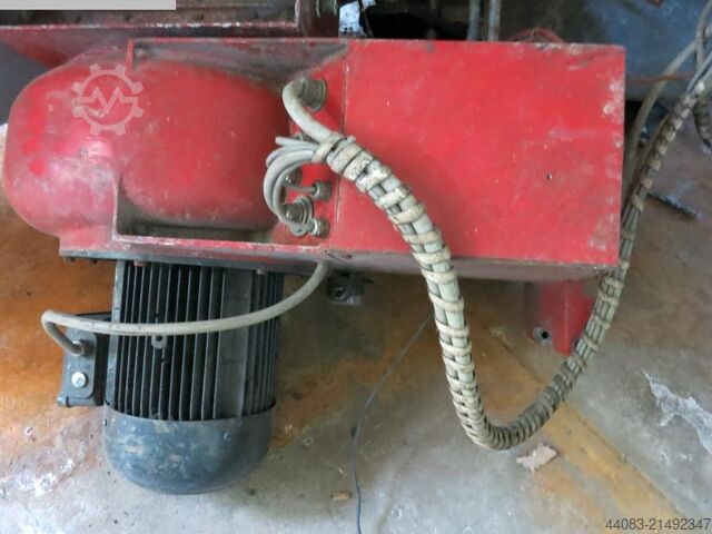 Sondermaschine  Dampf Aufbereitung